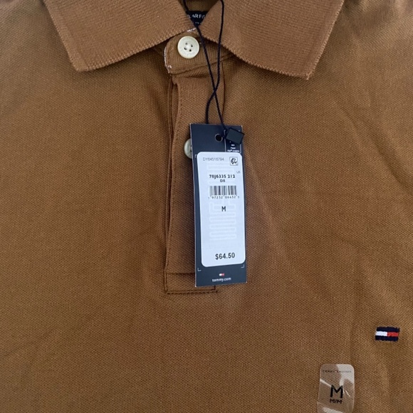 Tommy Hilfiger Polo Shirt - Picture 3 of 8